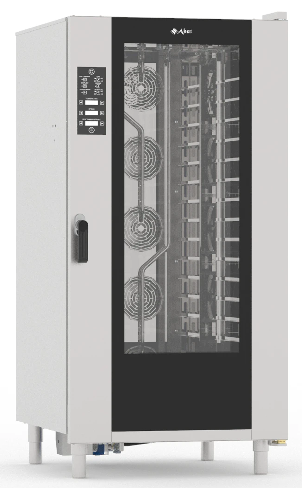 Печь конвекционная электрическая Abat КЭП-16П
