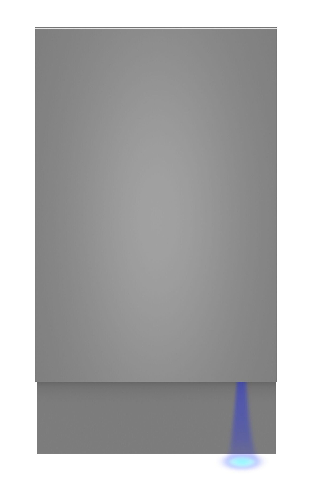 Встраиваемая посудомоечная машина Meferi MDW4573 COMFORT фото 4