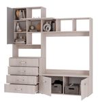 Стенка Белла центральная секция