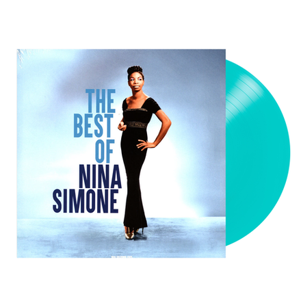 Nina Simone Best Of (Blue)