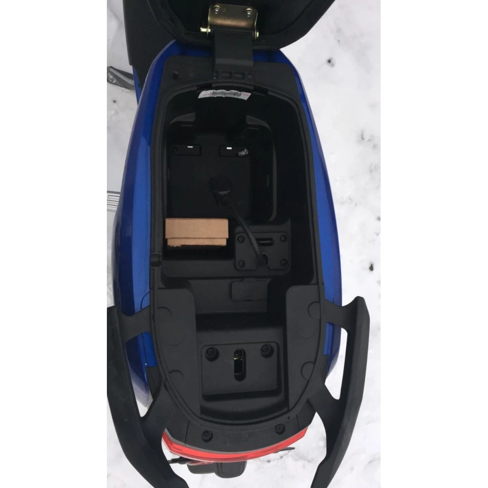 Электроскутер Niu M+ Citi 48V со съемным литиевым АКБ