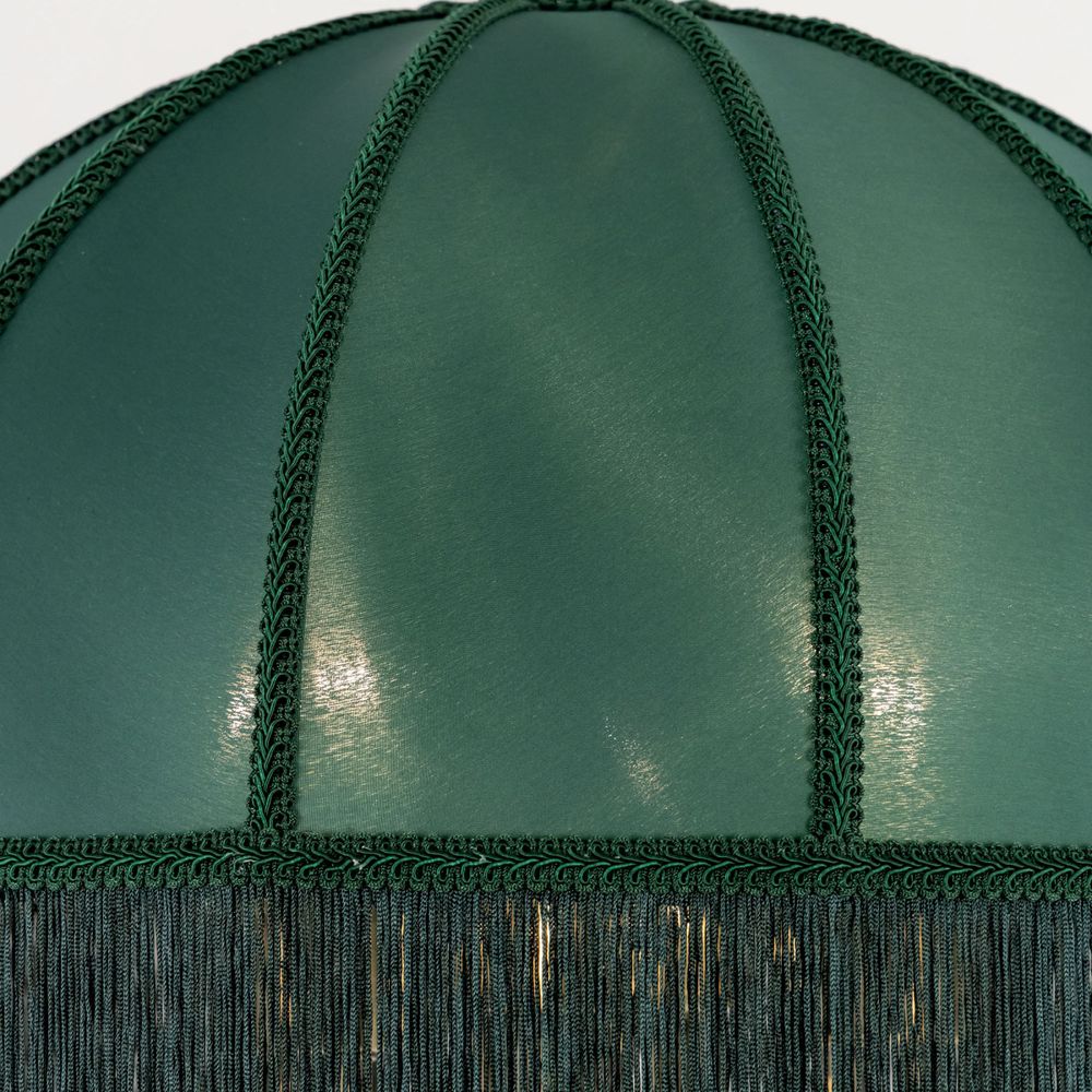 Citilux Базель CL407152 Люстра подвесная с зелёным абажуром