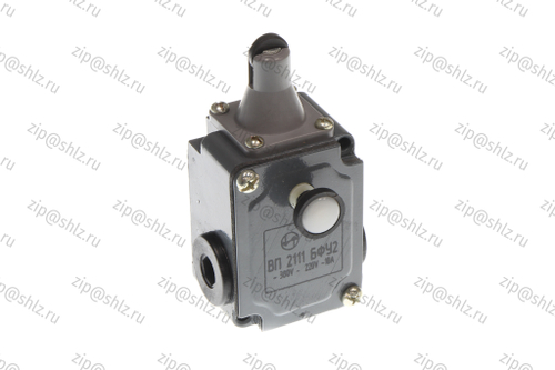 Выключатель ВП 2111 БФУ2 с фиксацией (рычаг с роликом)