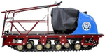 Мотобуксировщик MOTODOG 500 LONG (20 л.с. задний привод)
