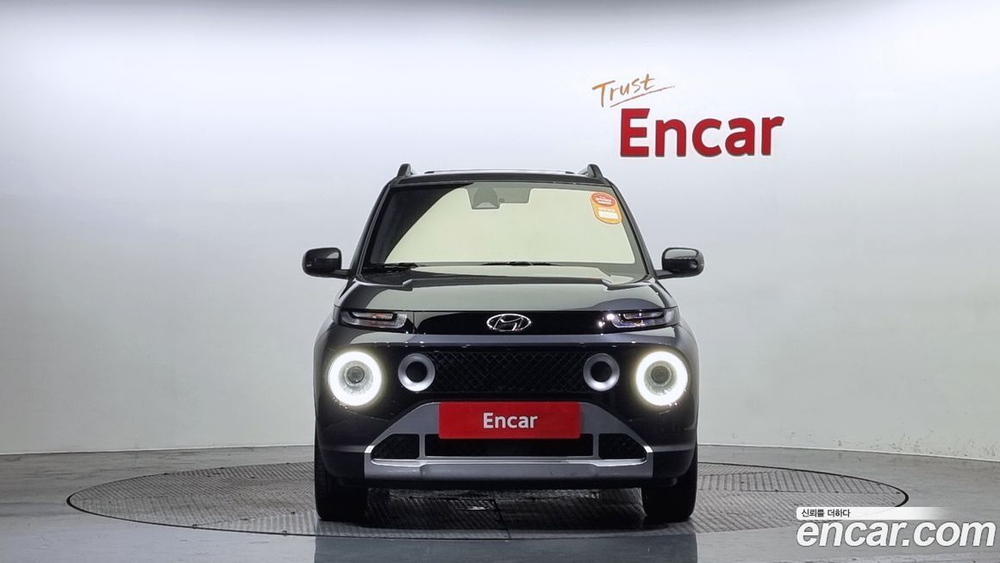 Hyundai Casper Turbo The Essential (04.2023)