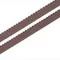 Резинка отделочная кофе 20 мм (цв. 738), 605/20
