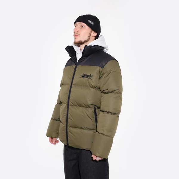 Куртка Anteater Downjacket (combo-haki) артикул:aHqDVxg3gAjTDK6il8mH01 - купить в магазине Дайс