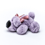 Собака Шанель маленькая (сирень)