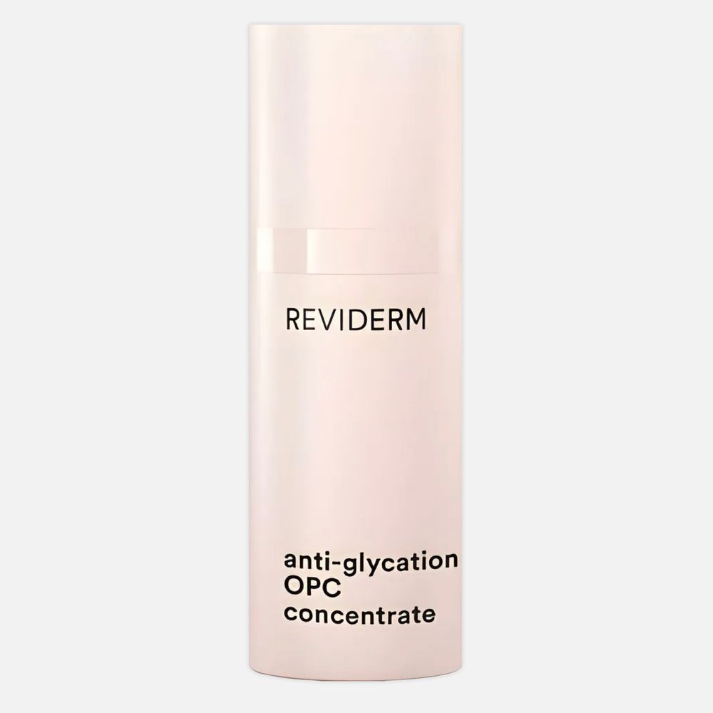 REVIDERM Anti-glycation OPC serum Сыворотка с OPC против гликирования, 30 мл