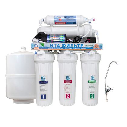 Фильтры обратного осмоса