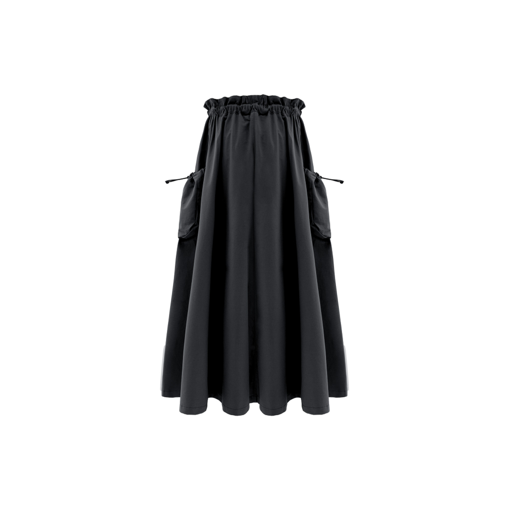 Юбка Called a Garment Niwa Skirt "Black"