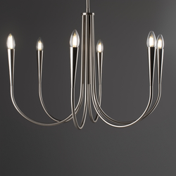 Подвесной светильник Freya FR5253PL-06N