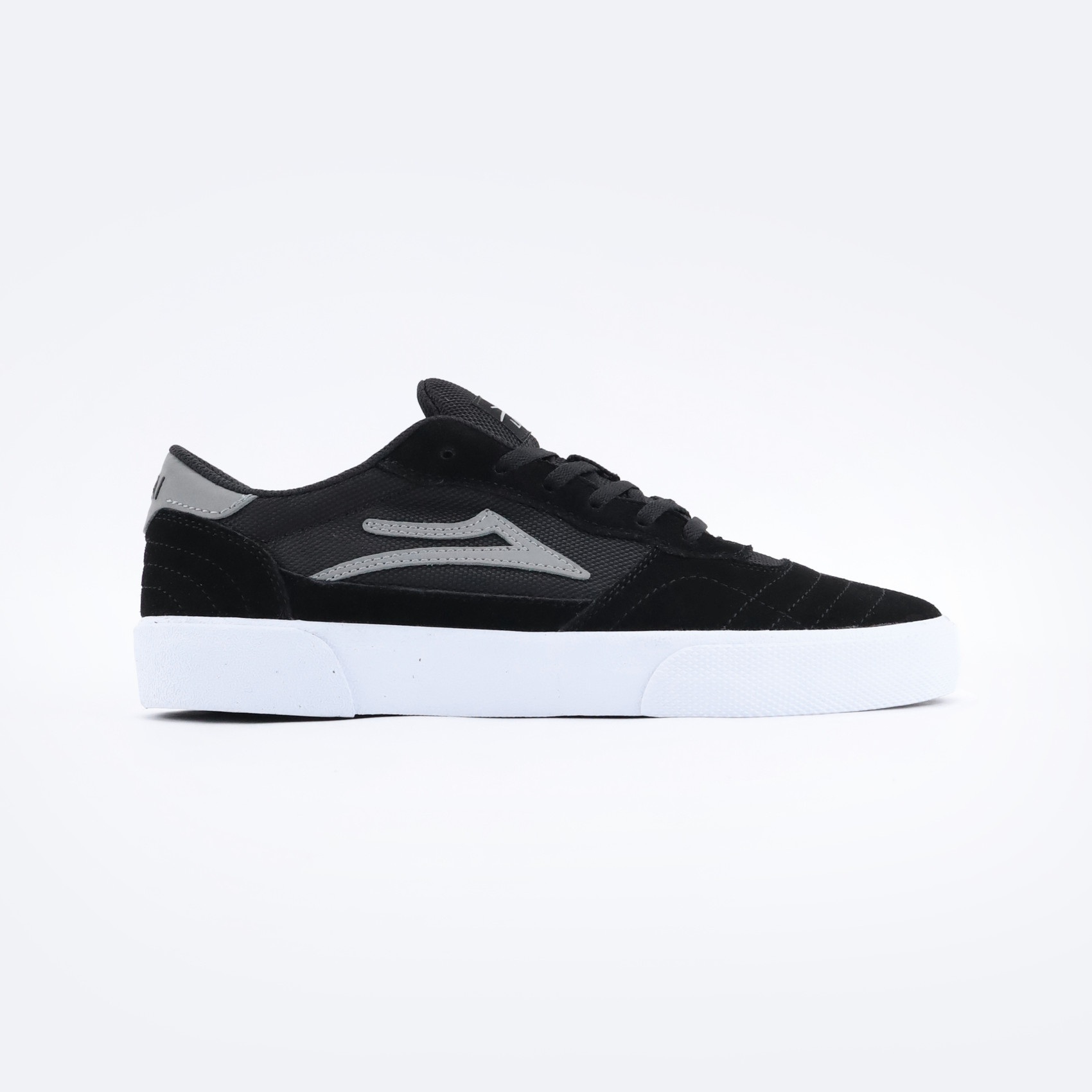 Lakai Cambridge (Black/Grey Suede) артикул: - купить в магазине Дайс