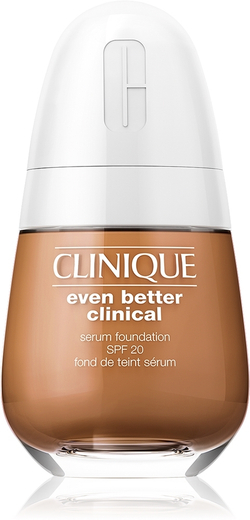 Clinique Even Better Clinical Serum Foundation SPF 20 - Тональная основа SPF 20, 30 ml