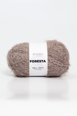 O’YARN FORESTA, 500г