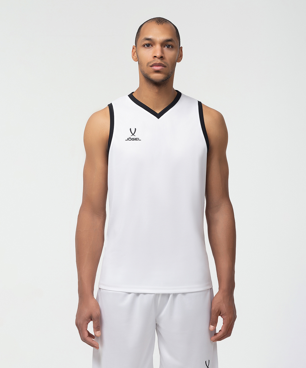 Майка баскетбольная Camp Basic, белый