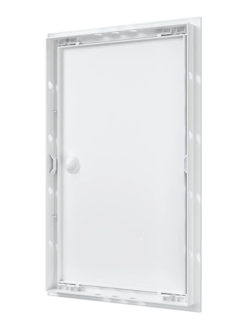 Люк-дверца пластиковый с ручкой Evecs 250x400