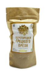 Набор трав и специй (настойка) Перегородки грецкого ореха, 50 гр.