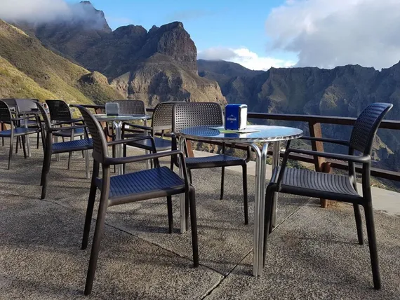 Стул Bora антрацит