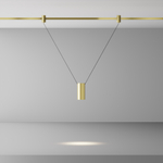 Магнитный трековый светильник Maytoni FLARITY Focus Led TR157-1-12W4K-BS