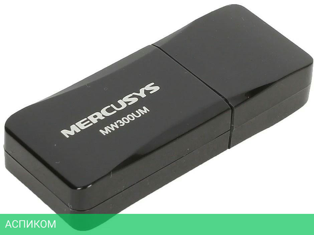 Wi-Fi адаптер Mercusys MW300UM