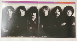 Винтажная виниловая пластинка LP Jefferson Starship Modern Times (Canada 1981)