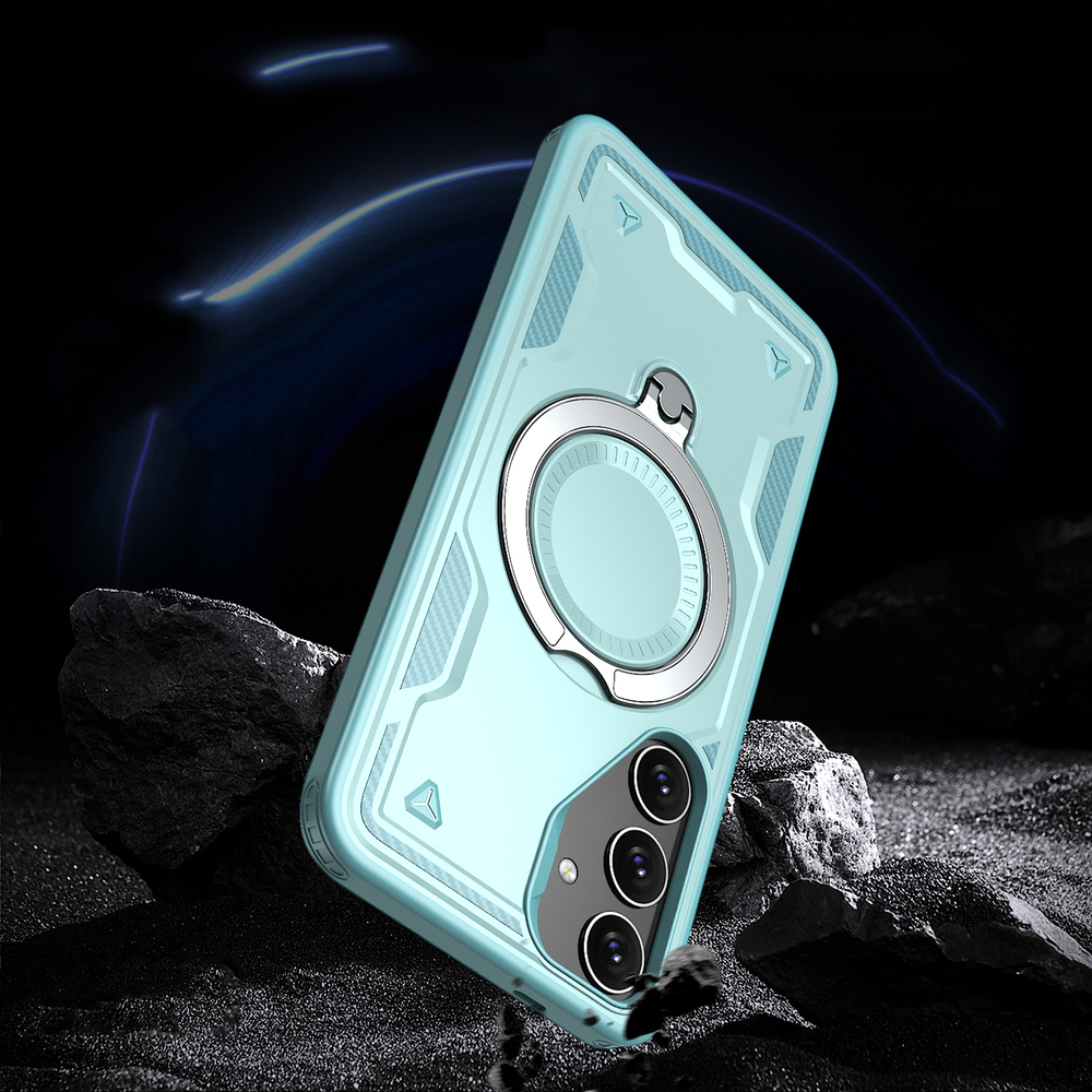 Чехол Magneto Case с кольцом для Samsung Galaxy S25