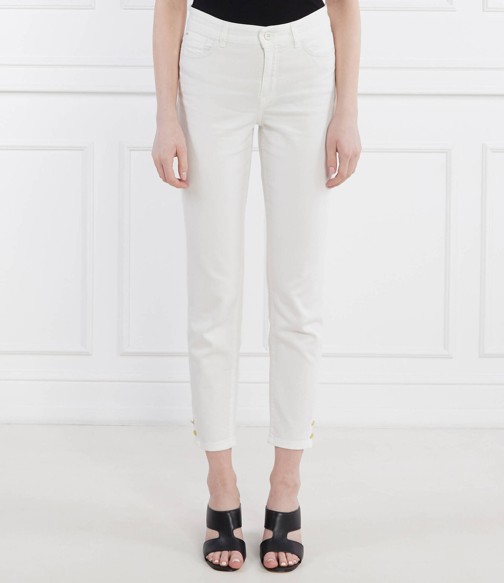 Джинсы jeans Marc Cain - белый(WC 82.13 D69)