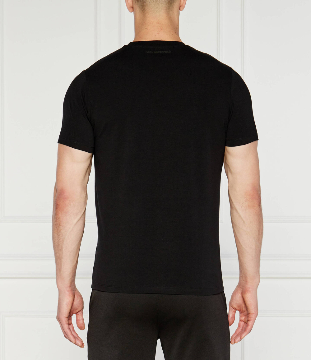 Футболка Karl Lagerfeld - черный(755402 543221)