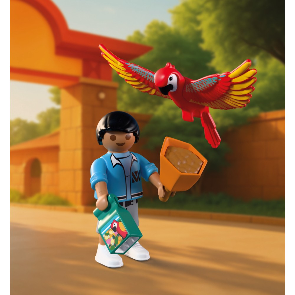 Playmobil - Animals & Friends Мягкая игрушка 72074