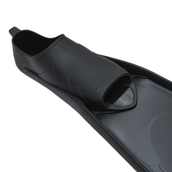 Ласты Marlin Free черные