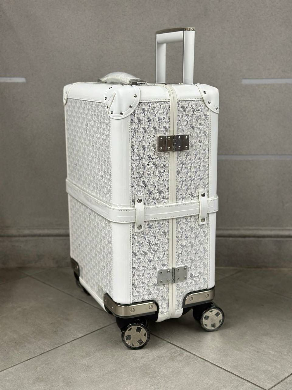 Чемодан Goyard