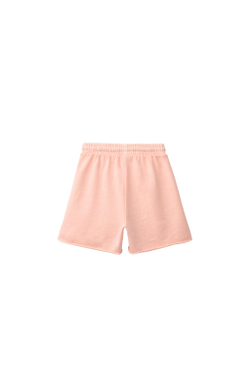 ZARA ОДНОТОННЫЕ ШОРТЫ, ОРАНЖЕВЫЙ