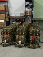 Рюкзак РЭБ ЗОНТ S8 280-5900 с детектором дронов