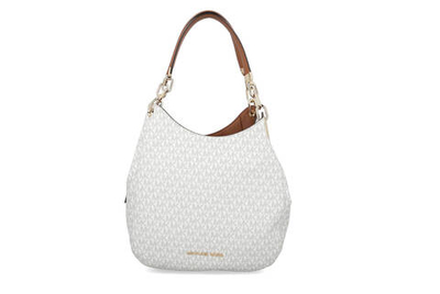 сумка хобо lillie Michael Kors - белый(30T9G0LE3B)