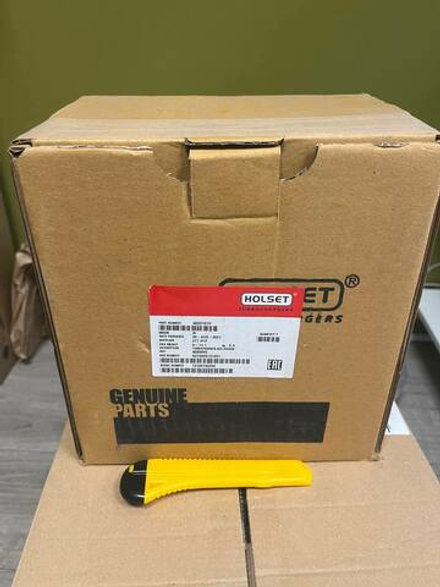 Турбокомпрессор HOLSET 4033161h