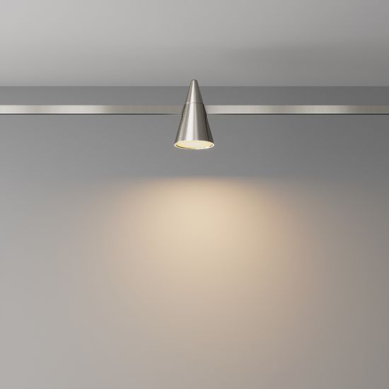 Трековый светильник Technical TR146-1-5W3K-PT