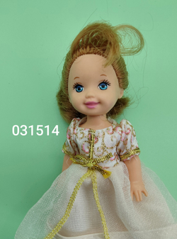 Кукла Барби - Келли 90х 031514