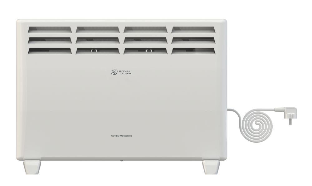 Электрический конвектор серии CORSO Meccanico REC-C1000M