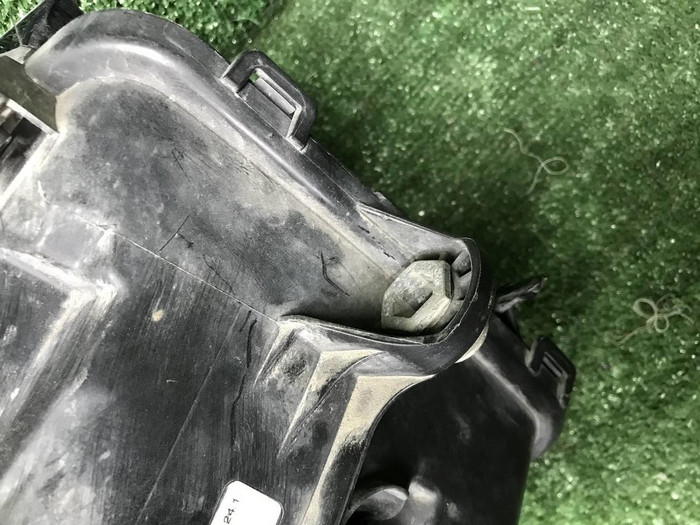 Фара левая Mercedes GLC X253 (2019-2022) LED