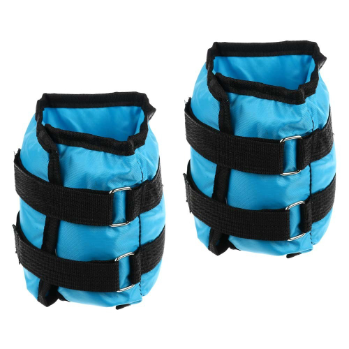 Набор утяжелителей Silapro 2шт. по 1кг.