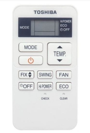 Сплит-система Toshiba RAS-07BKV-E / RAS-07BAV-E