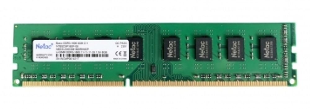 Оперативная память Kingston 1GB DDR2 PC2-3200 ECC Reg KVR400D2D8R3/1G