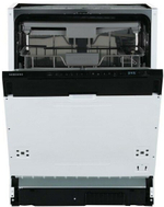 Samsung DW60M6040BB/WT