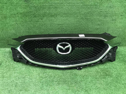 Решетка радиатора Mazda CX-5 2 (2017-2021)