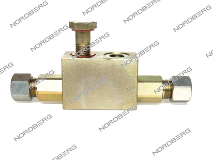 Клапан  поддерживающий NORDBERG 1004