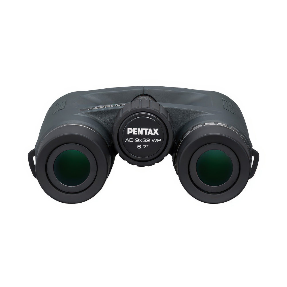 Бинокль Pentax AD 9x32 WP - Многокомпонентные объективы и окуляры