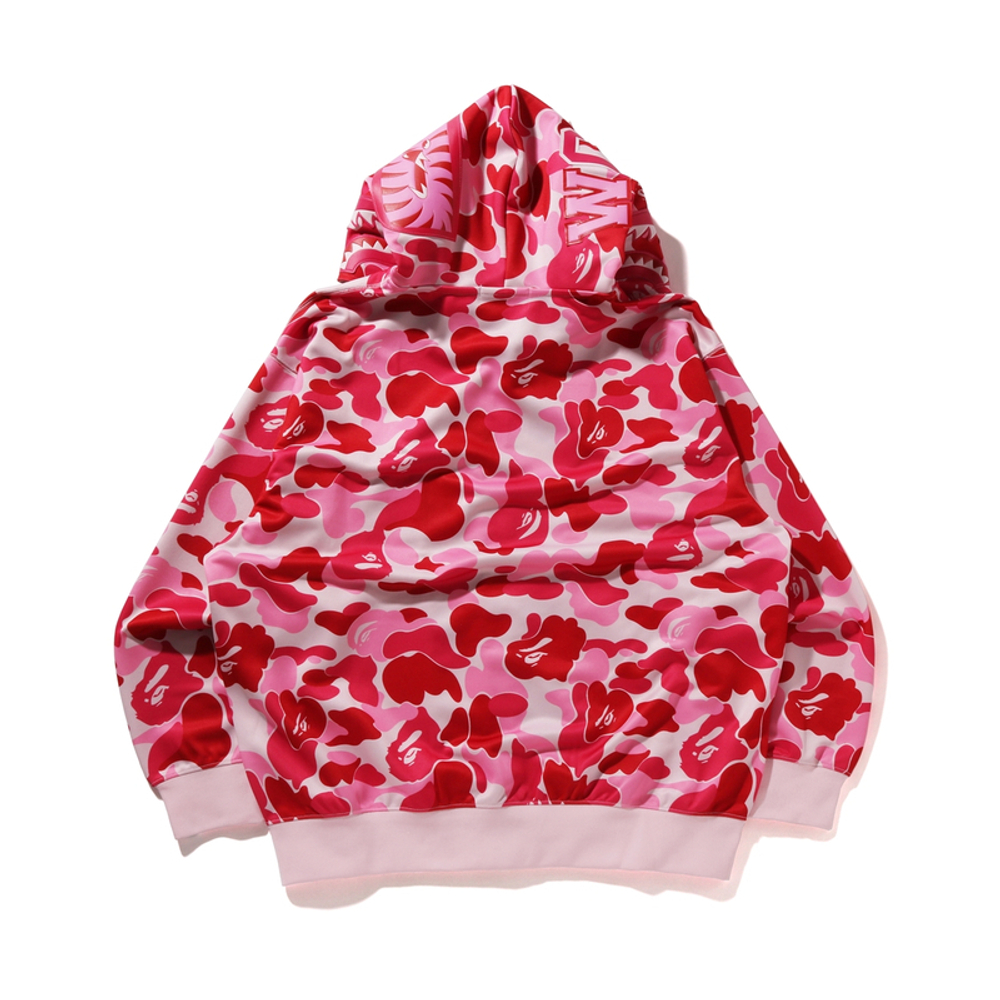 A Bathing Ape Bathing Ape Ss25 Свитшот розовый