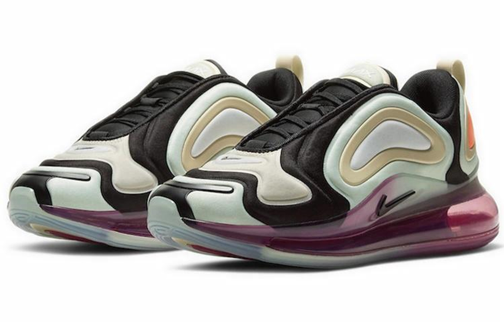Кроссовки Nike Air Max 720 (Женская размерная сетка)