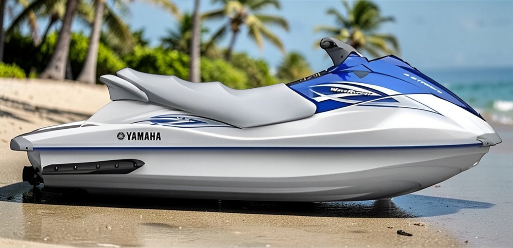 Аренда гидроцикла YAMAHA WaveRunner VX с капитаном.